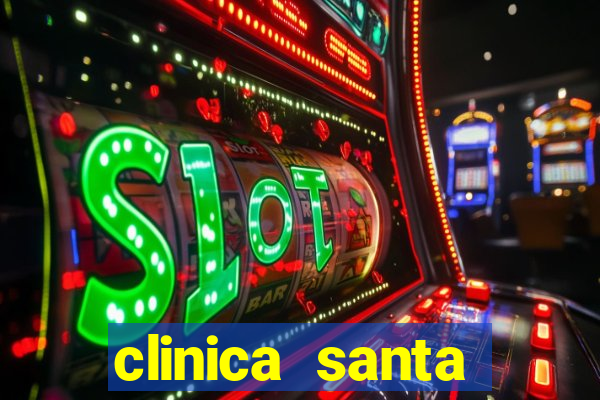 clinica santa marcelina em santos